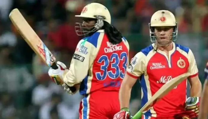 RCB to retire these two jerseys to honor the legends who wore them