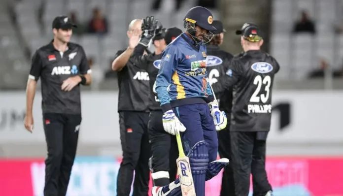 Big Blow for Sri Lanka ahead of the 2023 ODI World Cup