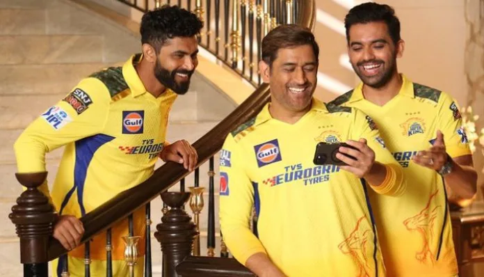 IPL 2023 CSK Players List: Complete Squad of Chennai Super Kings