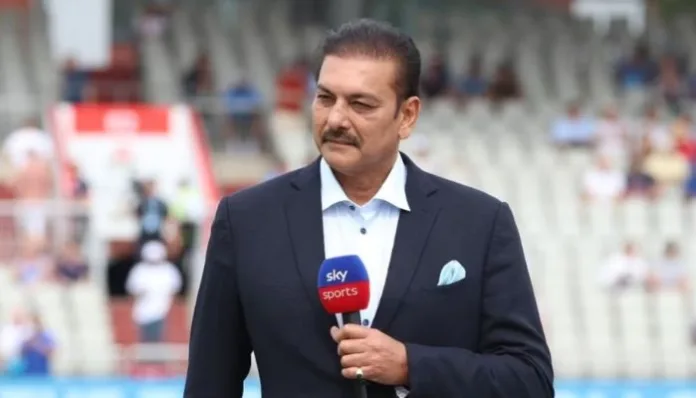 Ravi Shastri joins this commentary panel ahead of the IPL 2023
