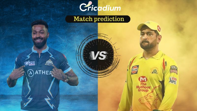 Ipl 2023 Match 1 Gt Vs Csk Match Prediction Who Will Win Today Bvm Sports