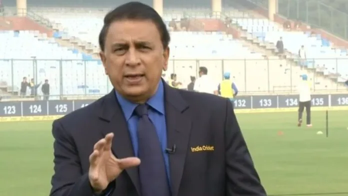 Sunil Gavaskar Advises Indian Batters on how to Tackle Spin