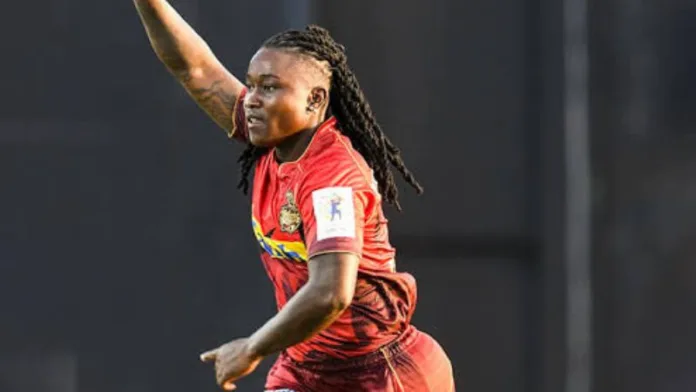 Deandra Dottin accuses the Gujarat Giants of Conspiring Against her