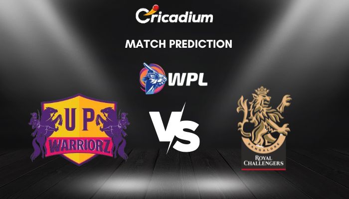 WPL 2023 Match 13 UPW vs RCB Match Prediction Who Will Win Today