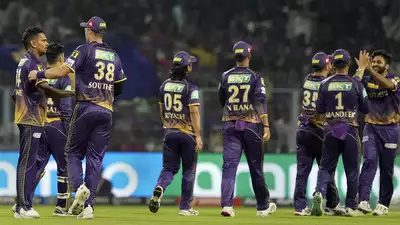Star Player leaves the KKR camp due to a family emergency