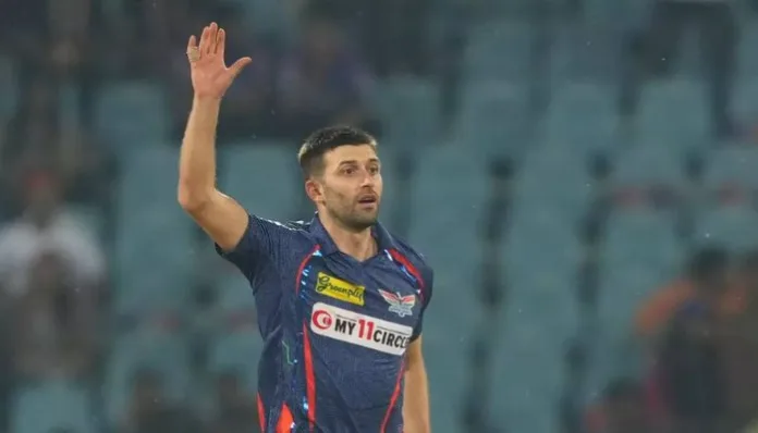 IPL 2023: Here’s the reason why Mark Wood is not playing today’s IPL Match against Rajasthan Royals
