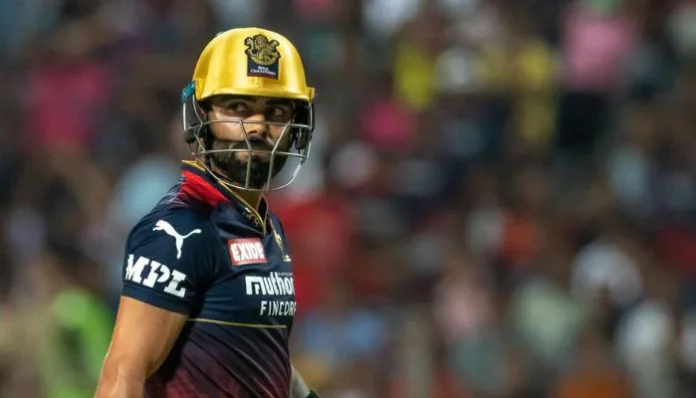 PBKS vs RCB Match 27: Virat Kohli back as RCB captain as Faf included in the XI as an impact player