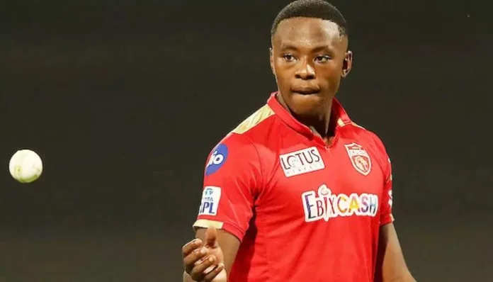 IPL 2023: Here’s the reason why Kagiso Rabada is not playing today's IPL Match against Royal Challengers Bangalore