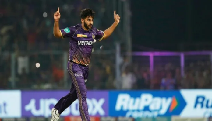 IPL 2023: Here’s the reason why Shardul Thakur is not playing today's IPL Match against Delhi Capitals