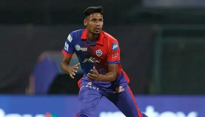 IPL 2023: Here’s the reason why Mustafizur Rahman is not playing today's IPL Match against Delhi Capitals