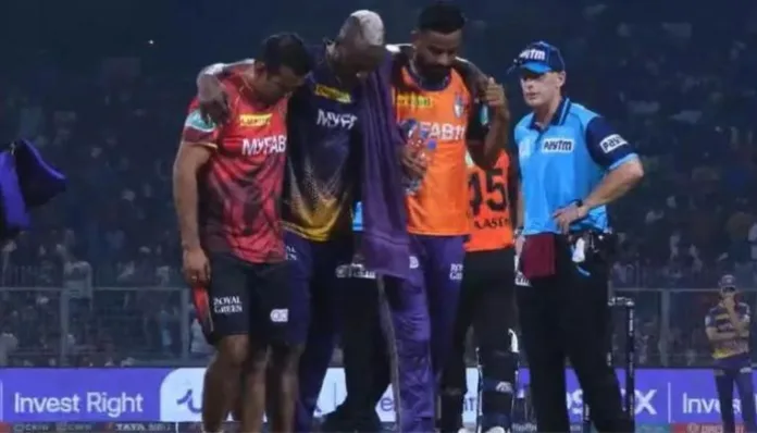 IPL 2023: Here is an update on Andre Russell’s injury