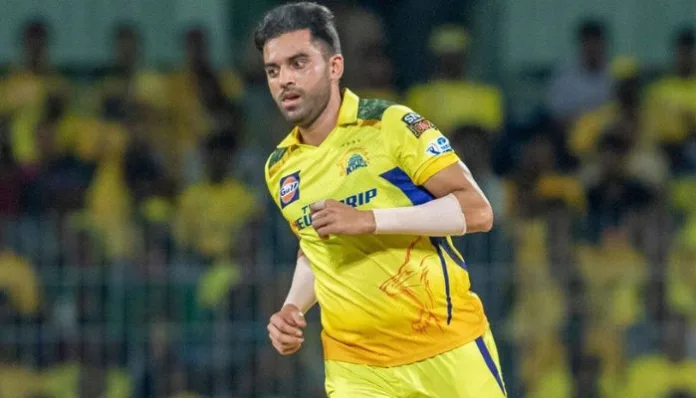 IPL 2023: Here’s the reason why Deepak Chahar not playing today's IPL Match against Sunrisers Hyderabad