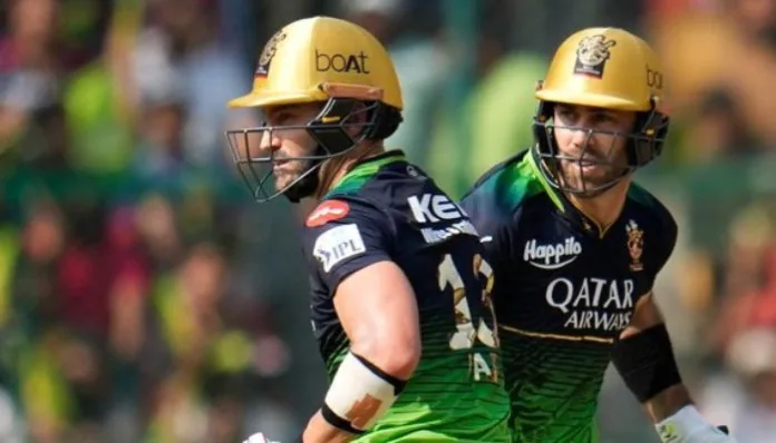 Here’s the reason why RCB players are wearing a green jersey today in Match 32 against Rajasthan Royals