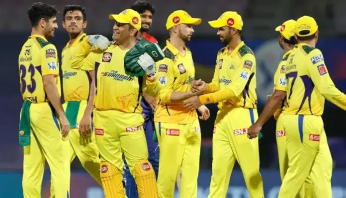 IPL Points Table 2023: Updated After KKR vs CSK Match 33