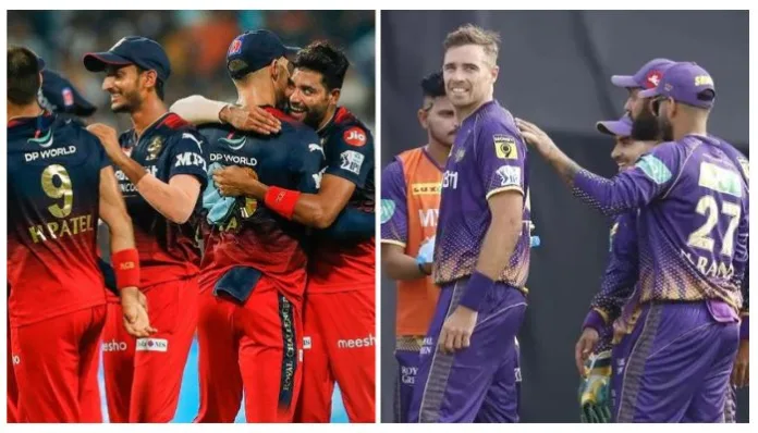 IPL 2023 RCB vs KKR: Match Preview, Head to head, stats, and all you need to know before RCB vs KKR match 36