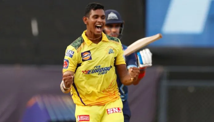 Young Pathirana ready to soar high under the wings of MS Dhoni and the CSK management