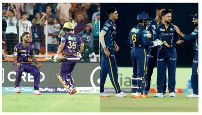 IPL 2023 KKR vs GT: Match Preview, Head to head, stats, and all you need to know before KKR vs GT match 39