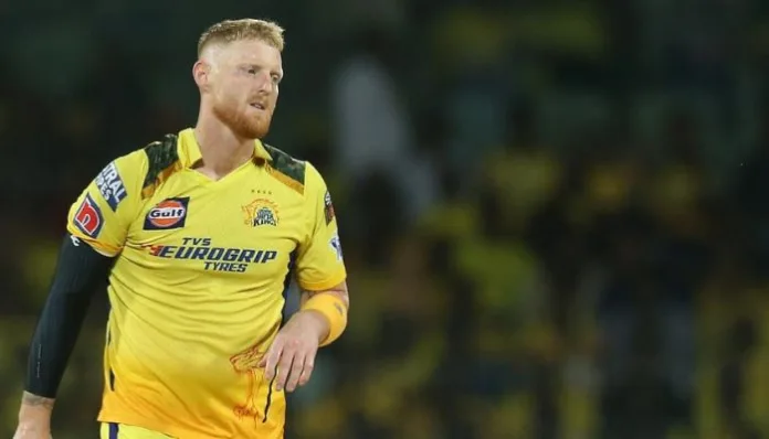 IPL 2023: Here’s the reason why Ben Stokes not playing today’s IPL Match against Punjab Kings