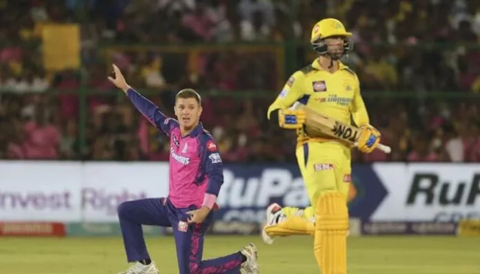 IPL 2023: Here’s the reason why Adam Zampa not playing today’s IPL Match against Mumbai Indians