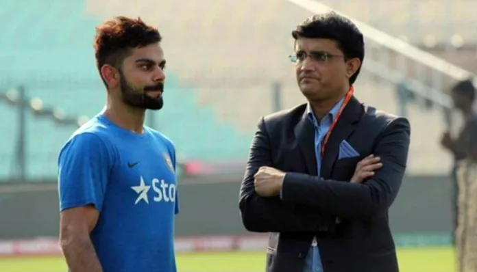 Did you know that Sourav Ganguly has also unfollowed Virat Kohli on Instagram?