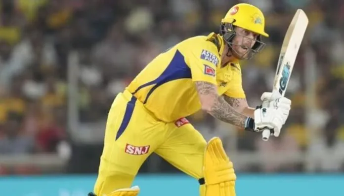 IPL 2023: Here’s the reason why Ben Stokes is not playing today's IPL Match against Royal Challengers Bangalore
