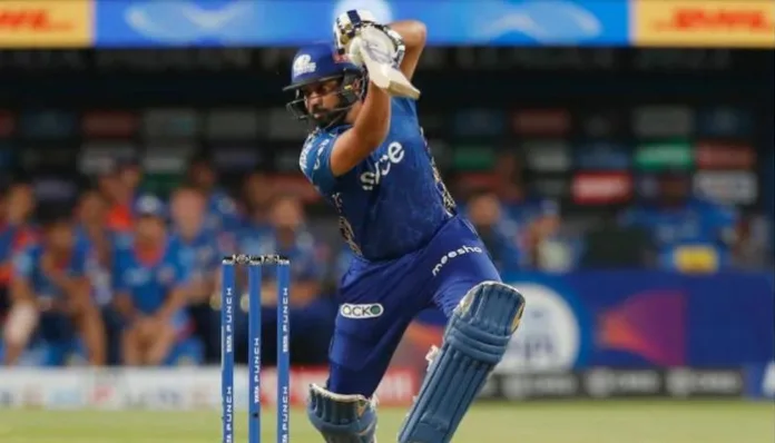 A funny video of Rohit Sharma goes Viral on the Internet
