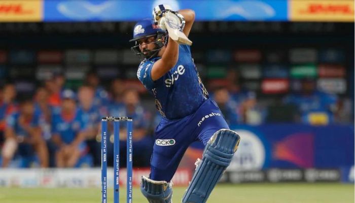 A funny video of Rohit Sharma goes Viral on the Internet
