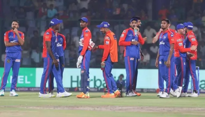 Delhi Capitals players left traumatised as several of their kit items get stolen