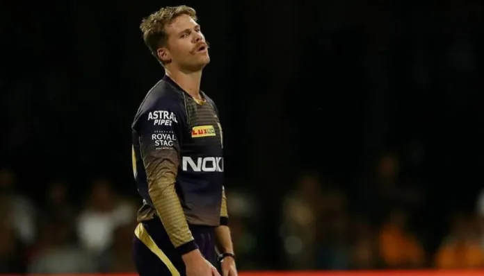 Here’s the reason why Lockie Ferguson is not playing today’s IPL match 9 against Royal Challengers Bangalore