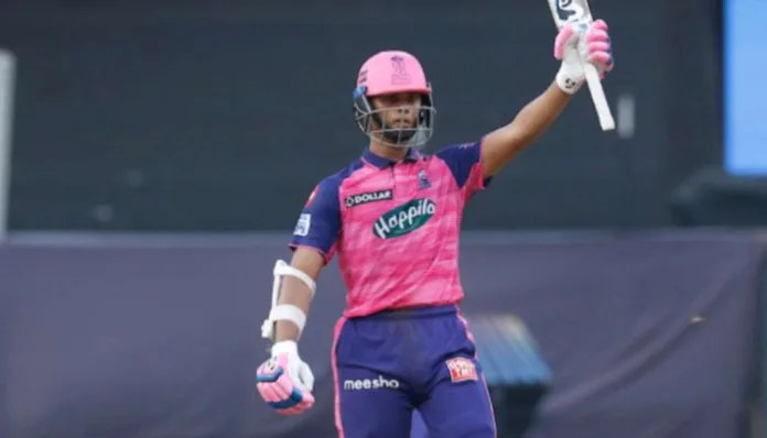 Yashaswi Jaiswal talks about how red ball cricket has helped him evolve as a T20 batter
