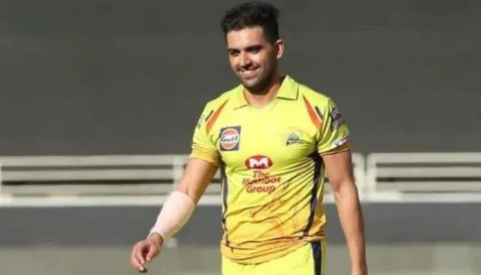 IPL 2023: Here’s the reason why Deepak Chahar is not playing today's IPL Match against Rajasthan Royals