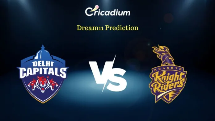 DC vs KKR Dream11 Prediction for Today's IPL 2023 Match 28