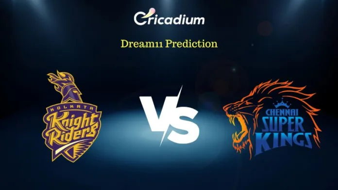 IPL 2023 Match 33 KKR vs CSK Match Prediction Who Will Win Today