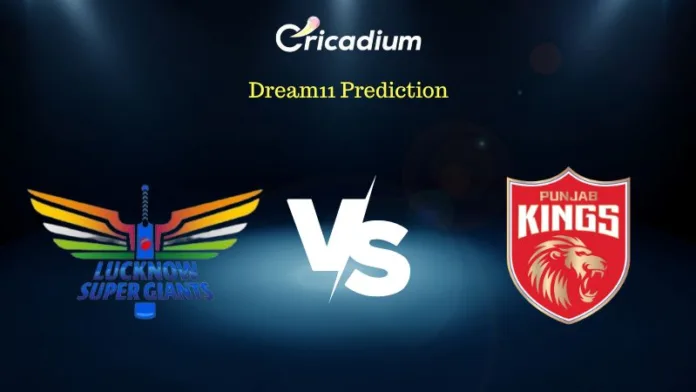 LSG vs PBKS Dream 11 Prediction Fantasy Cricket Tips for Today's IPL 2023 Match 21