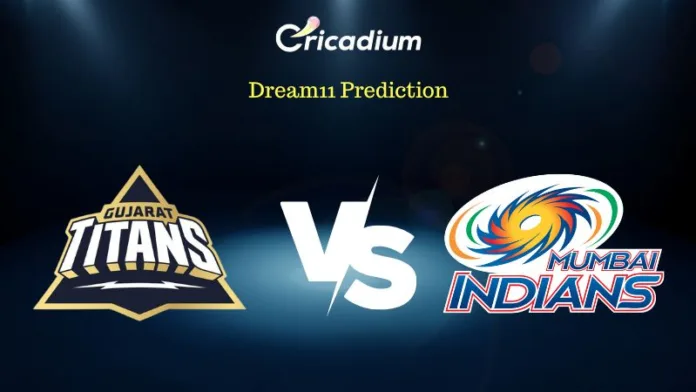 GT vs MI Dream11 Prediction for Today's IPL 2023 Match 35