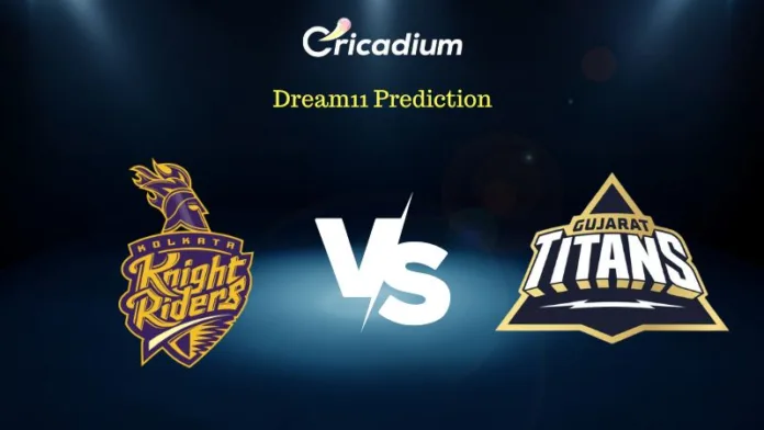 KKR vs GT Dream 11 Prediction Fantasy Cricket Tips for Today's IPL 2023 Match 39