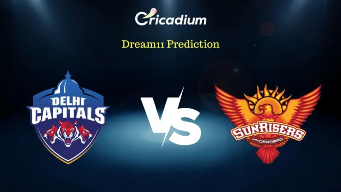 DC vs SRH Dream 11 Prediction Fantasy Cricket Tips for Today's IPL 2023 Match 40