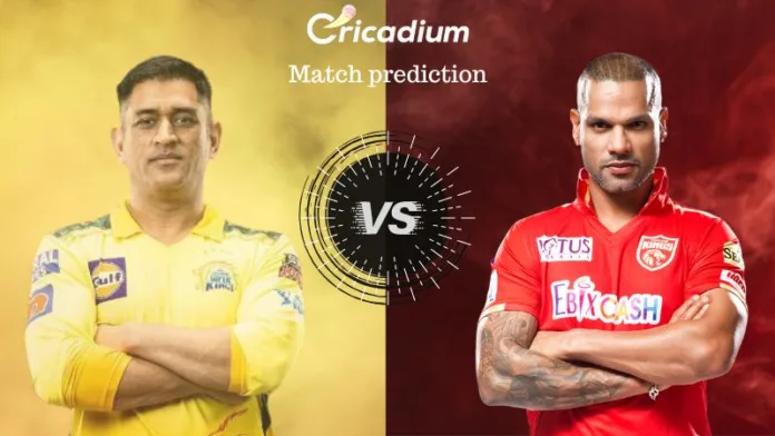IPL 2023 Match 41 CSK vs PBKS Match Prediction Who will win today
