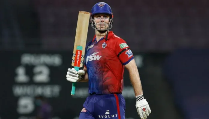 IPL 2023: Here’s the reason why Mitchell Marsh not playing today’s IPL Match against Gujarat Titans
