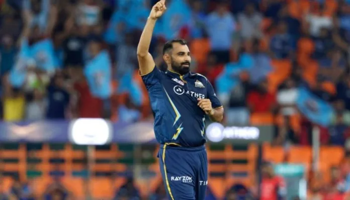 GT vs DC Match 44: Mohammed Shami’s opening spell sends DC on the backfoot