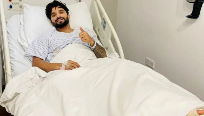 Rajat Patidar undergoes successful surgery, thanks fans for their wishes and prayers