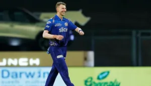 IPL 2023: Here’s the Reason Why Riley Meredith not playing today's IPL Match Against Punjab Kings