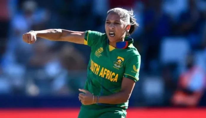Shabnim Ismail retires from international cricket with immediate effect
