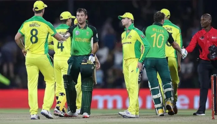 Cricket Australia announce tour of South Africa ahead of the ODI World Cup