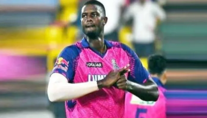 IPL 2023: Here’s the reason why Jason Holder not playing today’s IPL Match against Gujarat Titans