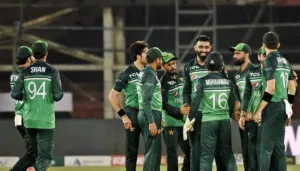 Pakistan becomes the Number One ranked ODI Team