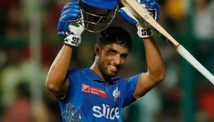 IPL 2023: Here’s the reason why Tilak Varma not playing today’s IPL Match against Chennai Super Kings