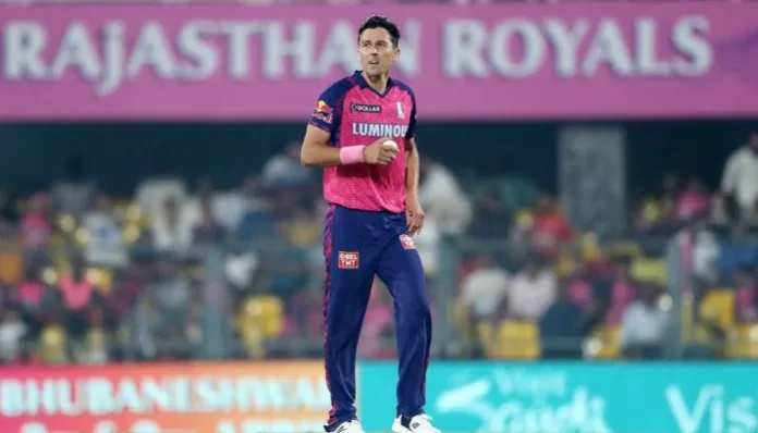 IPL 2023: Here’s the reason why Trent Boult not playing today’s IPL Match against Sunrisers Hyderabad