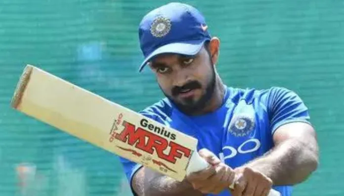 Vijay Shankar speaks about his World Cup chances and how he is preparing for it