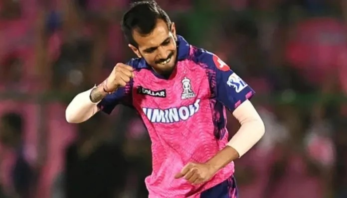 TATA IPL 2023: Yuzvendra Chahal equals Dwayne Bravo’s record of most wickets in the league